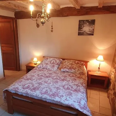 La Grange D'ardichen Vue Sur Les Montagnes