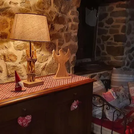 La Grange D'ardichen Vue Sur Les Montagnes Soulan (Hautes-Pyrenees)