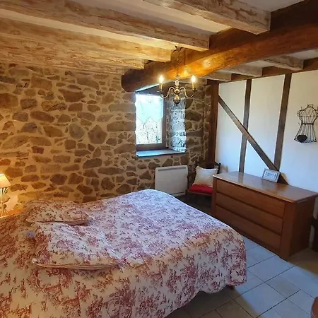 La Grange D'ardichen Vue Sur Les Montagnes - Wifi Fibre Tatil Evi