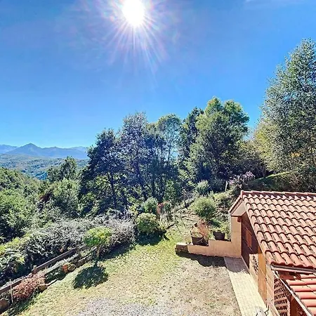 La Grange D'ardichen Vue Sur Les Montagnes