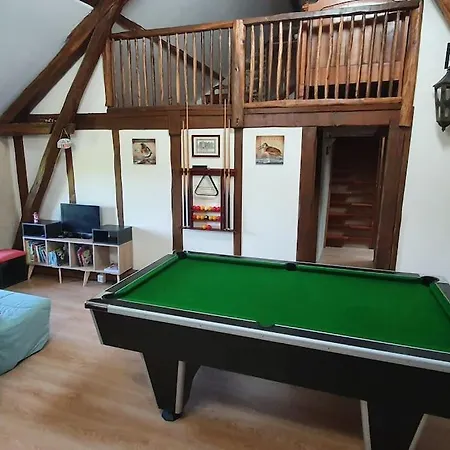 La Grange D'ardichen Vue Sur Les Montagnes - Wifi Fibre Tatil Evi