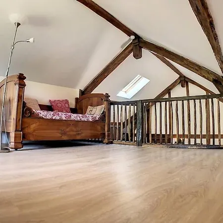 La Grange D'ardichen Vue Sur Les Montagnes - Wifi Fibre Tatil Evi Soulan (Hautes-Pyrenees)