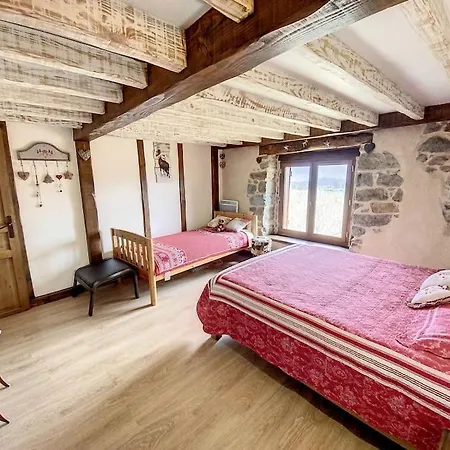 La Grange D'ardichen Vue Sur Les Montagnes - Wifi Fibre Soulan (Hautes-Pyrenees)