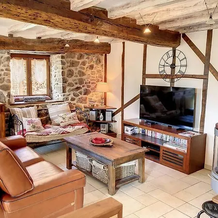 La Grange D'ardichen Vue Sur Les Montagnes - Wifi Fibre Tatil Evi *