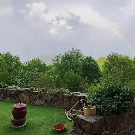 La Grange D'ardichen Vue Sur Les Montagnes - Wifi Fibre Soulan (Hautes-Pyrenees)