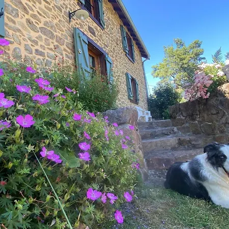 La Grange D'ardichen Vue Sur Les Montagnes - Wifi Fibre * Soulan (Hautes-Pyrenees)