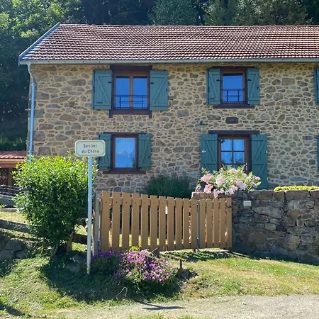 La Grange D'ardichen Vue Sur Les Montagnes - Wifi Fibre Tatil Evi