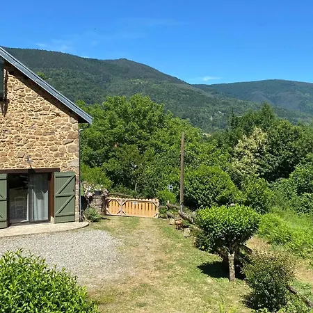 Tatil Evi La Grange D'ardichen Vue Sur Les Montagnes - Wifi Fibre