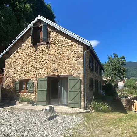 La Grange D'ardichen Vue Sur Les Montagnes - Wifi Fibre Дом отдыха