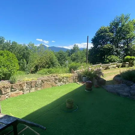 La Grange D'ardichen Vue Sur Les Montagnes - Wifi Fibre Soulan (Hautes-Pyrenees)