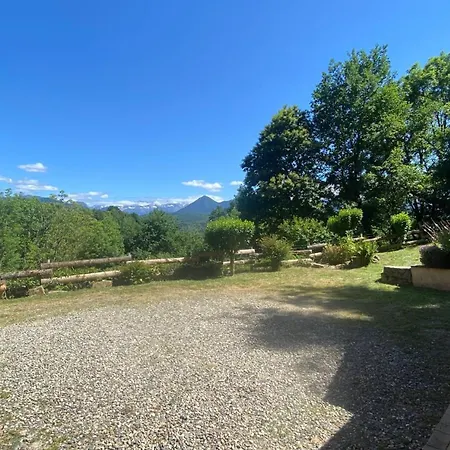 La Grange D'ardichen Vue Sur Les Montagnes - Wifi Fibre *