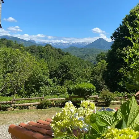 La Grange D'ardichen Vue Sur Les Montagnes - Wifi Fibre * Soulan (Hautes-Pyrenees)