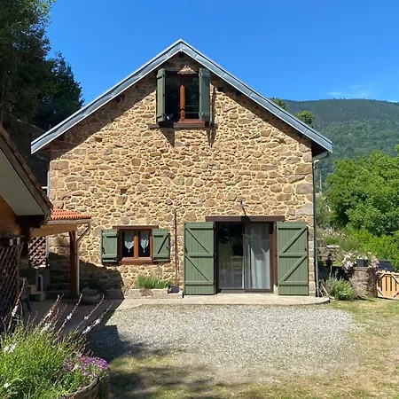 La Grange D'ardichen Vue Sur Les Montagnes - Wifi Fibre Дом отдыха Soulan (Hautes-Pyrenees)