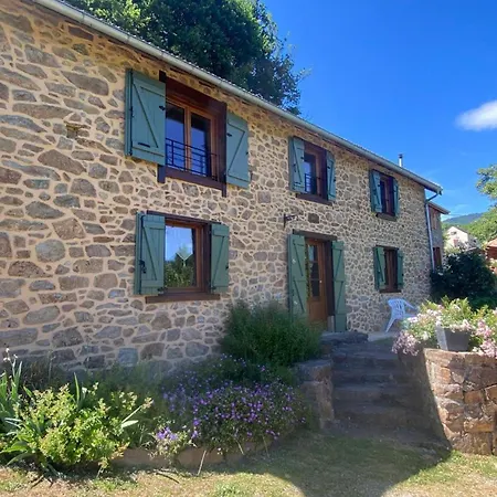La Grange D'ardichen Vue Sur Les Montagnes - Wifi Fibre * Soulan (Hautes-Pyrenees)
