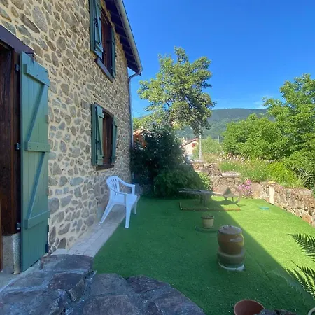 Tatil Evi La Grange D'ardichen Vue Sur Les Montagnes - Wifi Fibre