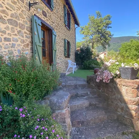La Grange D'ardichen Vue Sur Les Montagnes - Wifi Fibre * Soulan (Hautes-Pyrenees)