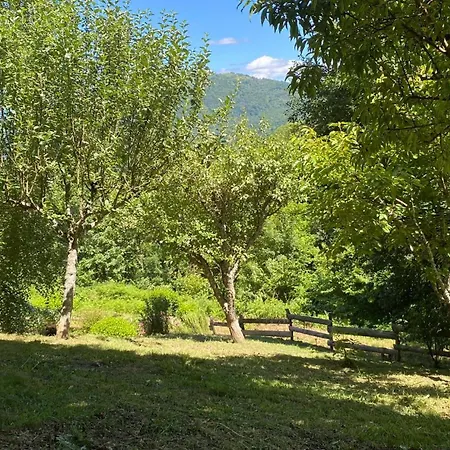 Tatil Evi La Grange D'ardichen Vue Sur Les Montagnes - Wifi Fibre Soulan (Hautes-Pyrenees)