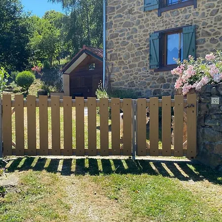 La Grange D'ardichen Vue Sur Les Montagnes - Wifi Fibre Soulan (Hautes-Pyrenees)