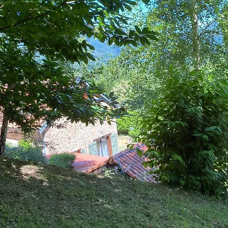 Tatil Evi La Grange D'ardichen Vue Sur Les Montagnes - Wifi Fibre *
