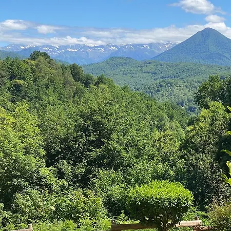 Дом отдыха La Grange D'ardichen Vue Sur Les Montagnes - Wifi Fibre Soulan (Hautes-Pyrenees)