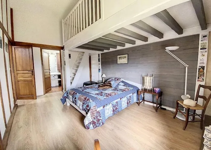 Tatil Evi La Grange D'ardichen Vue Sur Les Montagnes *