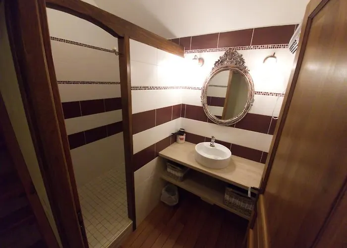 Tatil Evi La Grange D'ardichen Vue Sur Les Montagnes