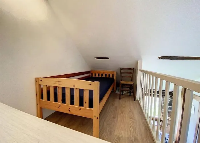 Tatil Evi La Grange D'ardichen Vue Sur Les Montagnes