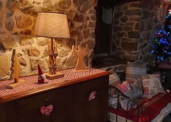 La Grange D'ardichen Vue Sur Les Montagnes Soulan (Hautes-Pyrenees)