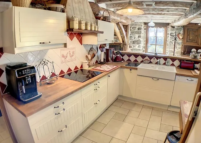 La Grange D'ardichen Vue Sur Les Montagnes Tatil Evi