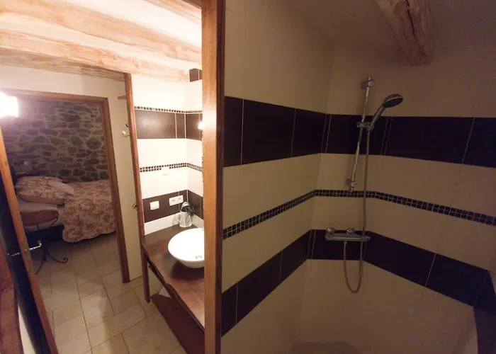 La Grange D'ardichen Vue Sur Les Montagnes Tatil Evi Soulan (Hautes-Pyrenees)