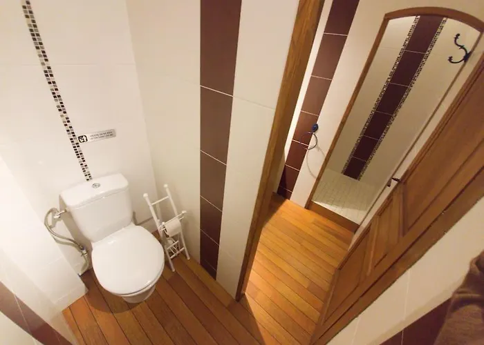 Tatil Evi La Grange D'ardichen Vue Sur Les Montagnes