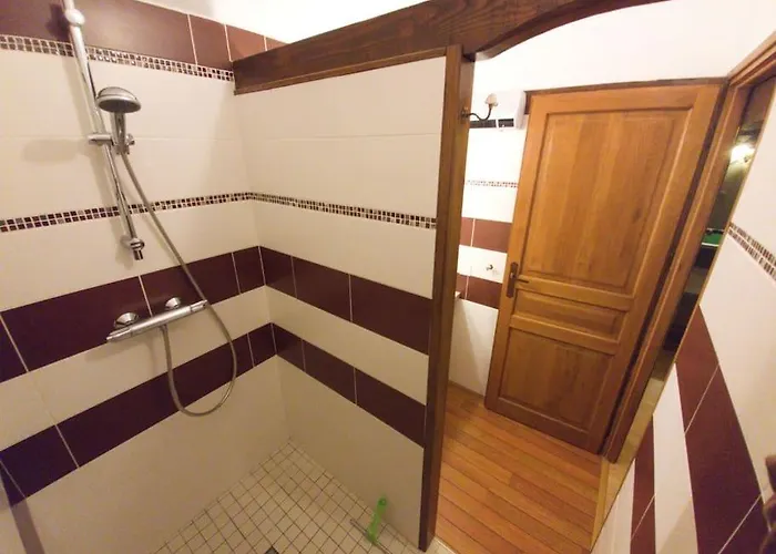 La Grange D'ardichen Vue Sur Les Montagnes Tatil Evi Soulan (Hautes-Pyrenees)