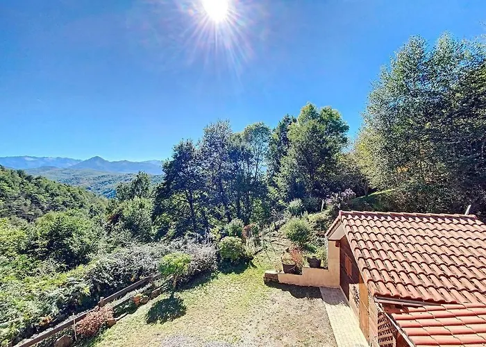 La Grange D'ardichen Vue Sur Les Montagnes