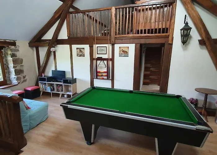 La Grange D'ardichen Vue Sur Les Montagnes Tatil Evi